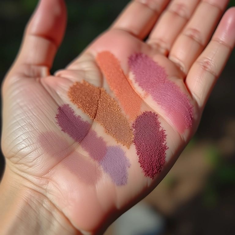 A pigmentação é tudo! Cores intensas e vibrantes para uma make impecável.