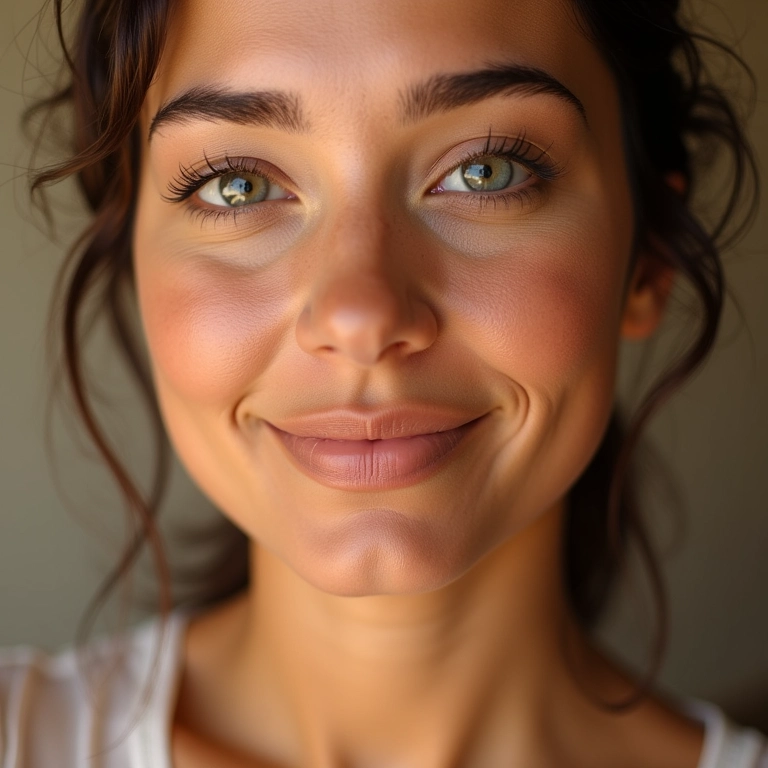 Acabamento natural e radiante da base antioxidante.