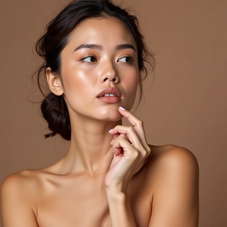 Acabamento personalizável com a base em pó mineral.