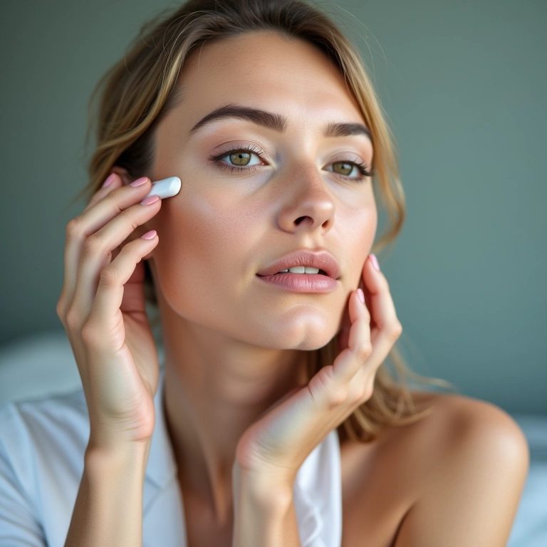 Ação antioxidante da base.