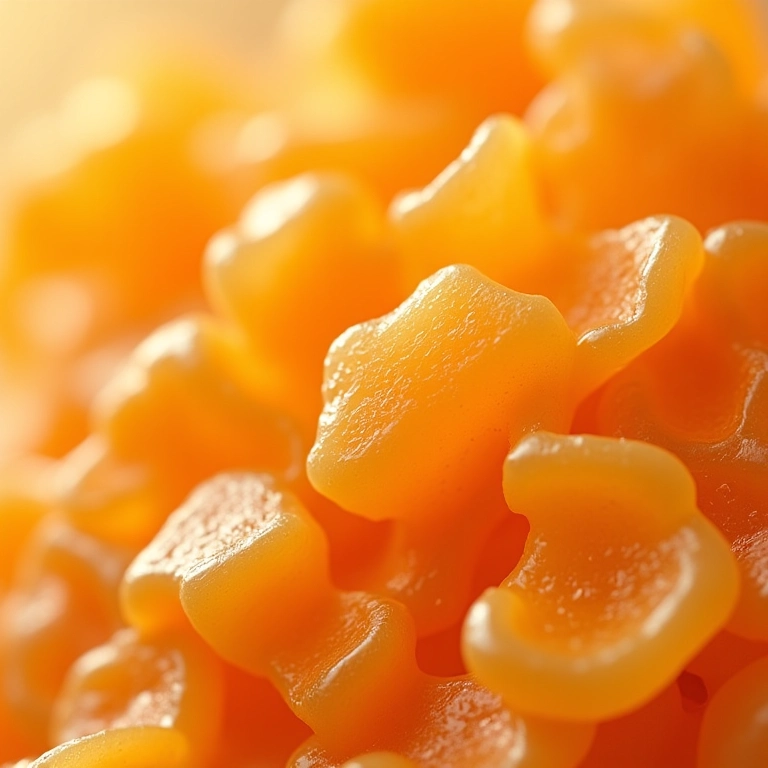 Ação antioxidante potencializada da base com vitaminas C e E.