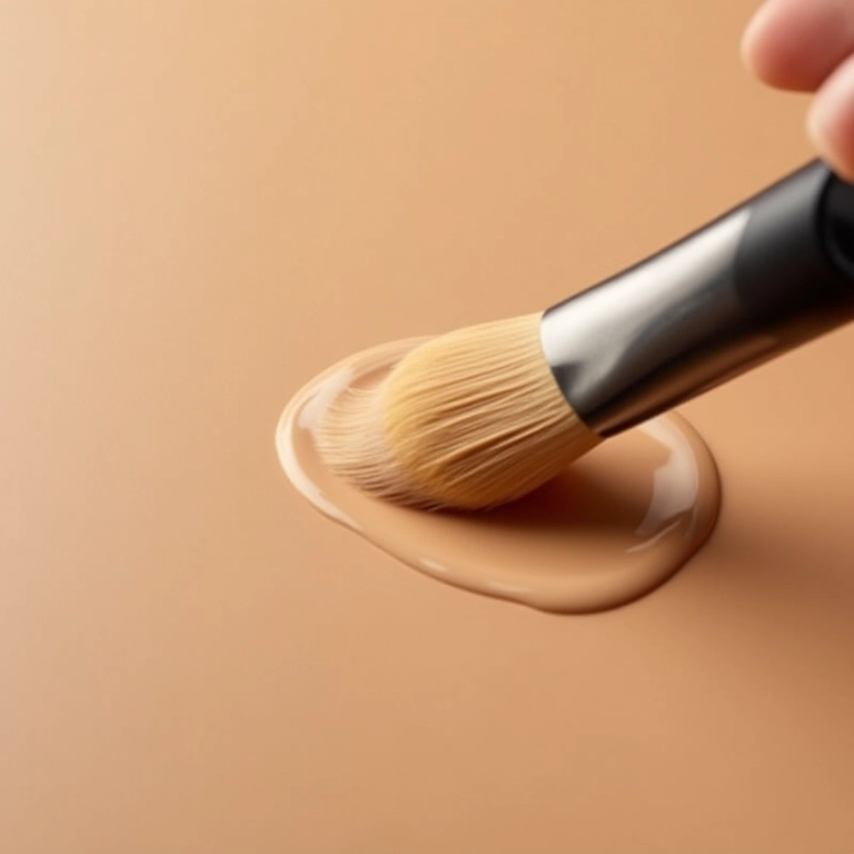 Ajustando a quantidade de base aplicada