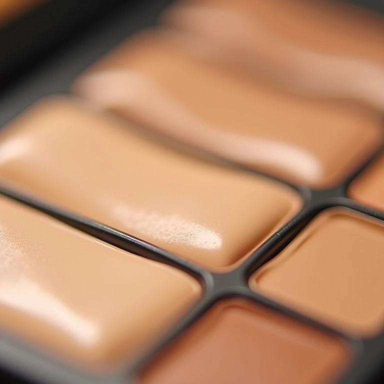 Amostras de bases com diferentes níveis de cobertura.