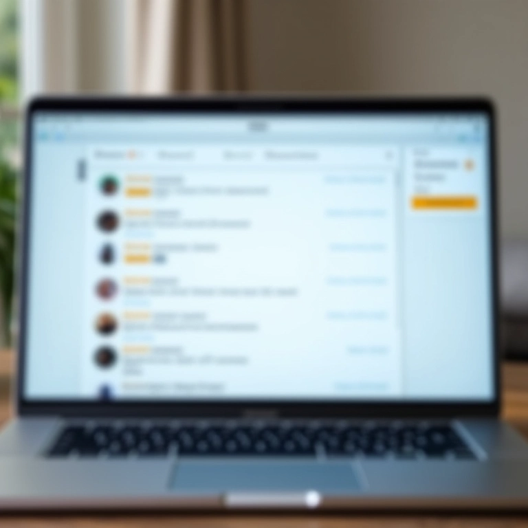 Avaliações online e recomendações de clientes sobre a máscara para cílios.