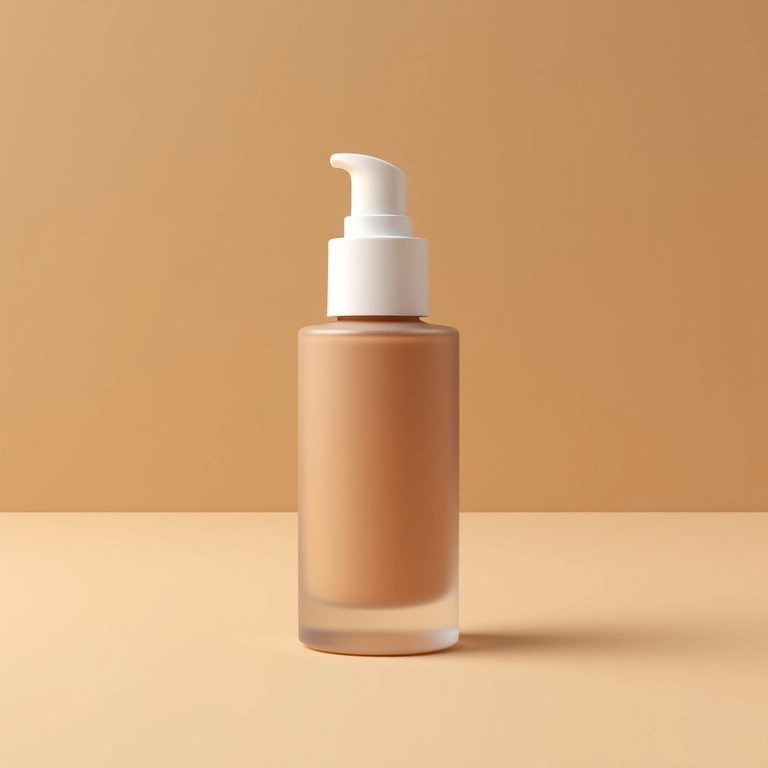 Base com proteção solar (FPS).