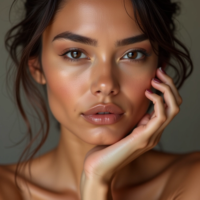 Base cushion de alta cobertura para uma pele impecável.