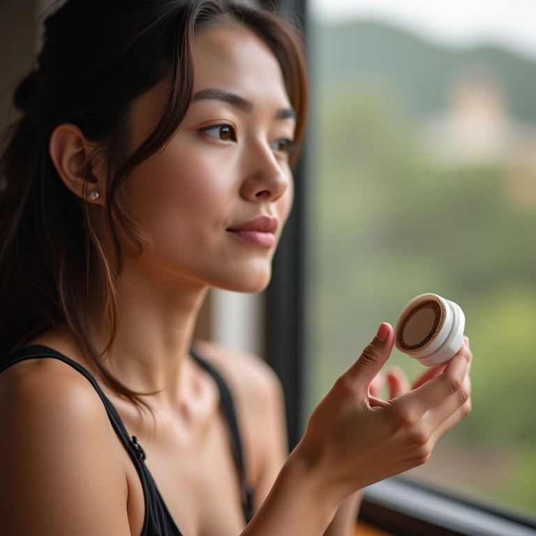 Base cushion, praticidade e portabilidade.