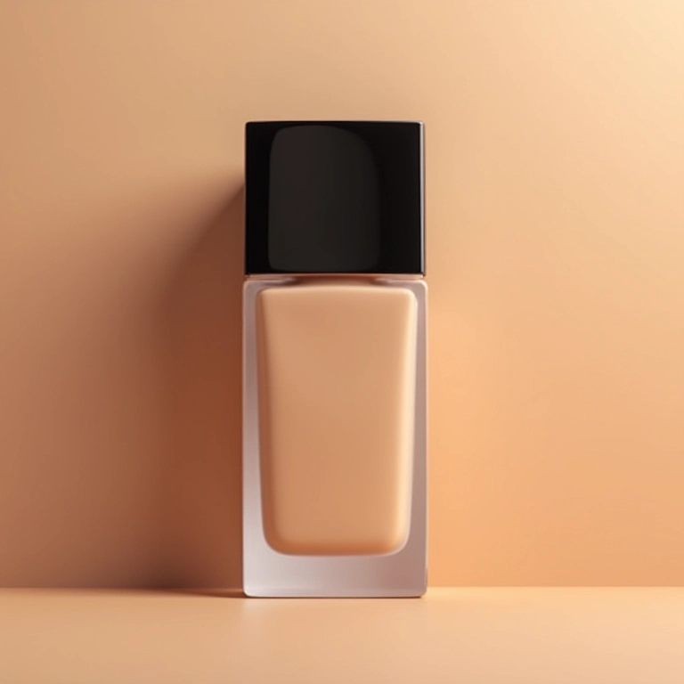 Base de alta qualidade com embalagem premium