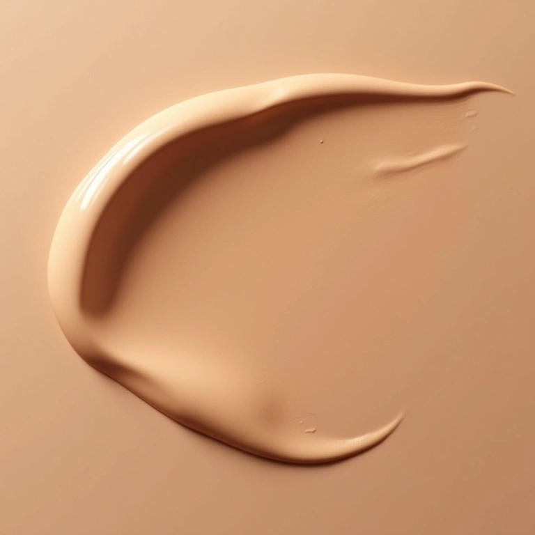 Base de farmácia hipoalergênica para peles sensíveis.