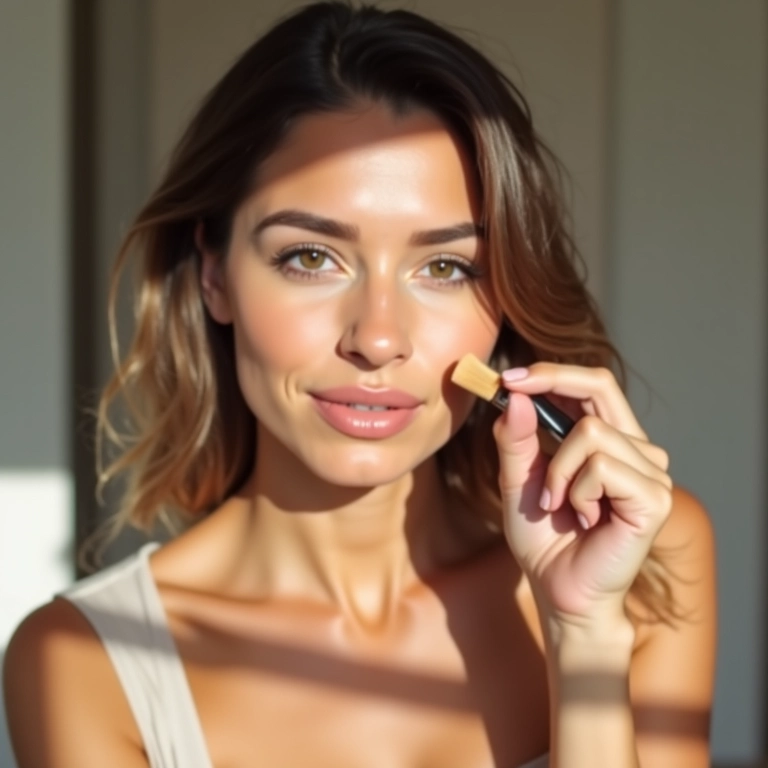 Base em bastão para o dia a dia.