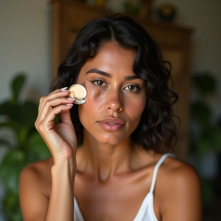 Base hipoalergênica nacional: beleza e qualidade brasileira.