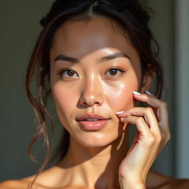 Base hipoalergênica vegana: beleza natural e sustentável.