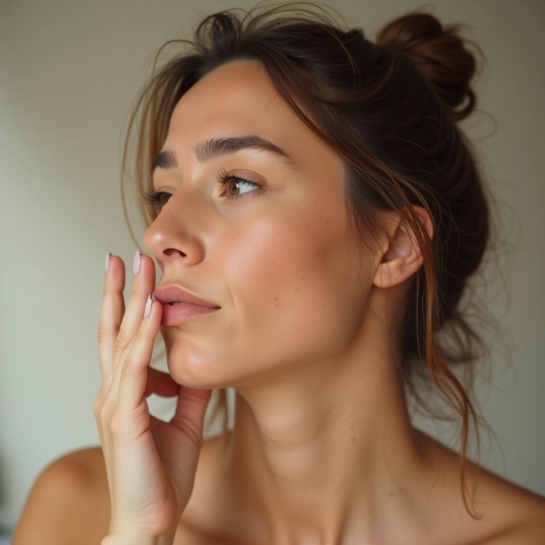 Base ideal para peles secas.