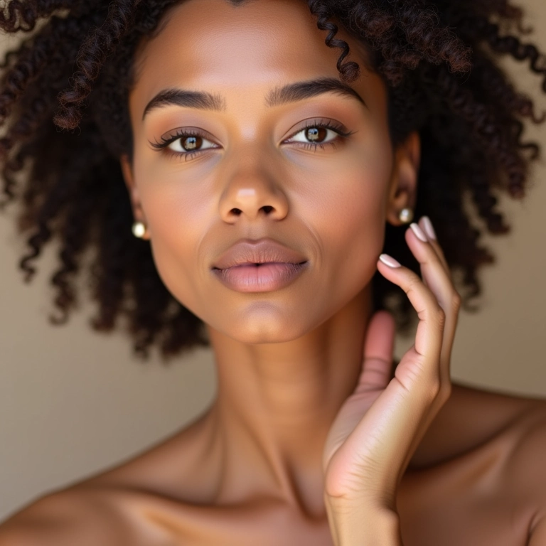 Base ideal para todos os tipos de pele.