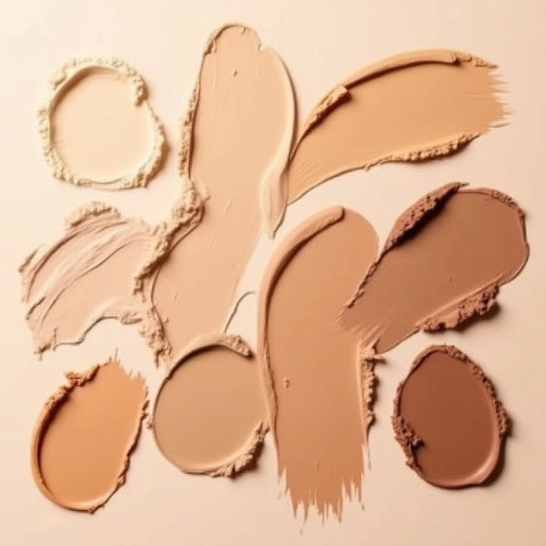 Base mineral ideal para todos os tipos de pele.