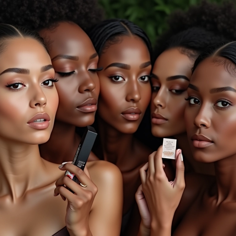 Base para todos os tipos de pele.