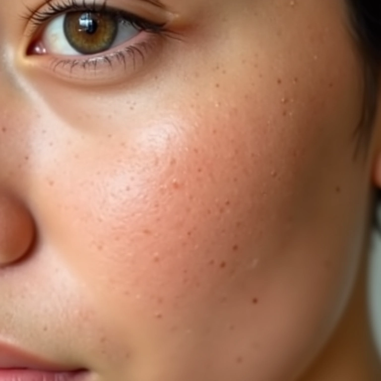 Base redutora de poros e imperfeições.