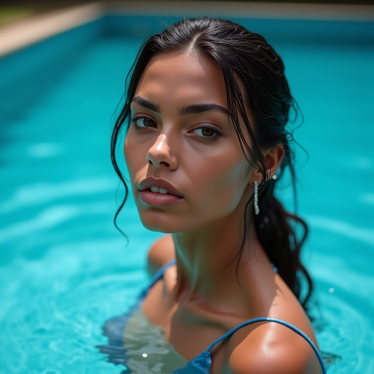 Base resistente à água e ao suor para dias ativos.