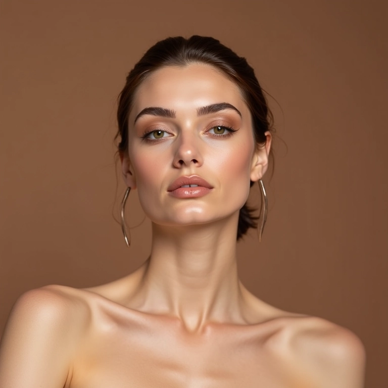 Bases de alta qualidade para pele madura.