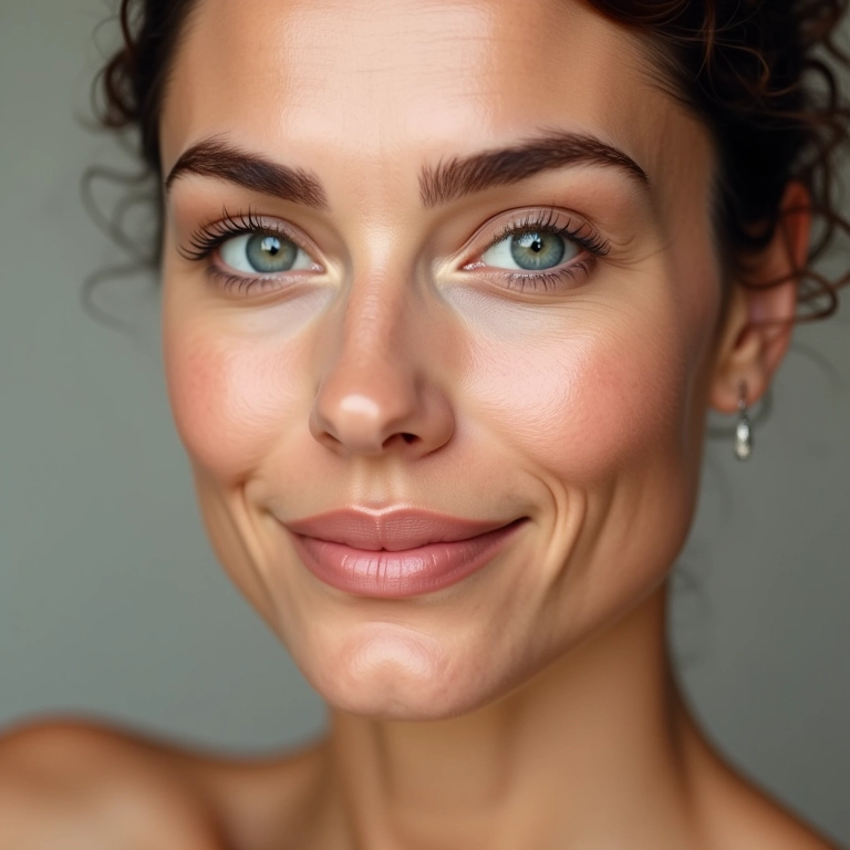 BB cream com ação anti-idade suave para pele madura.