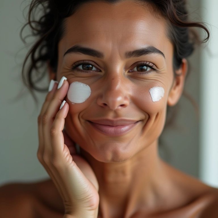 BB cream com ação anti-idade.