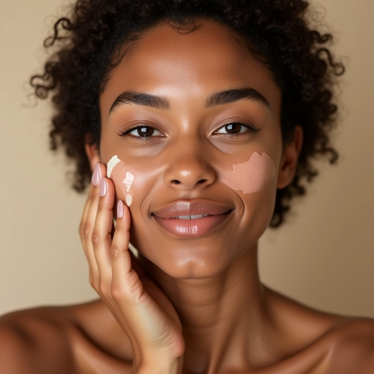 BB Cream com cor para praticidade e proteção solar.