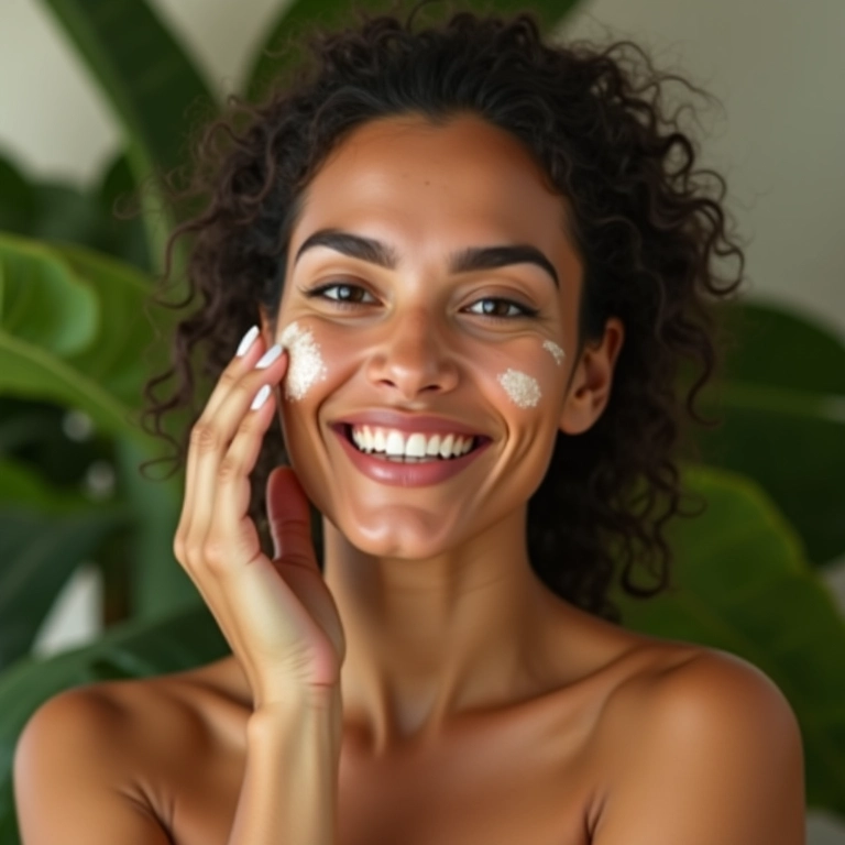 BB cream com hidratação e proteção solar.