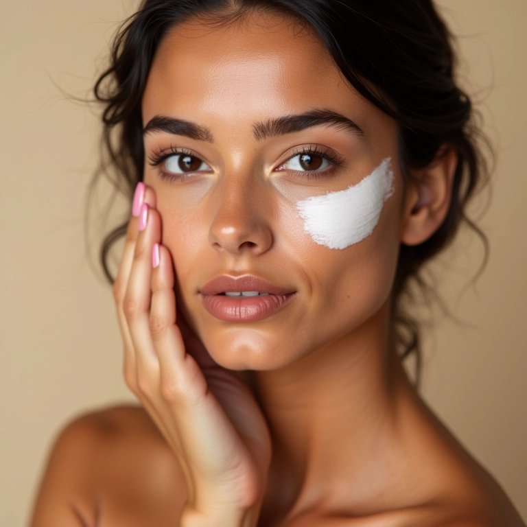 BB cream com ingredientes para controlar a oleosidade.