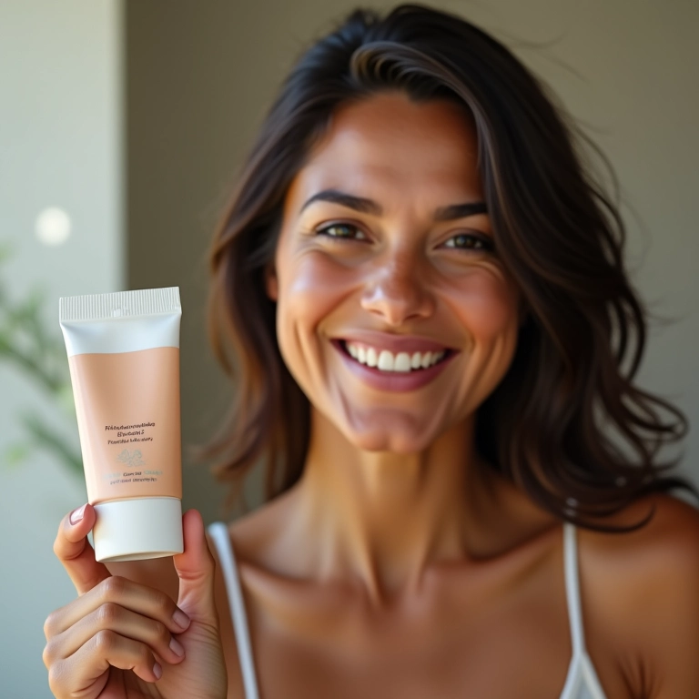 BB cream com ótimo custo-benefício.