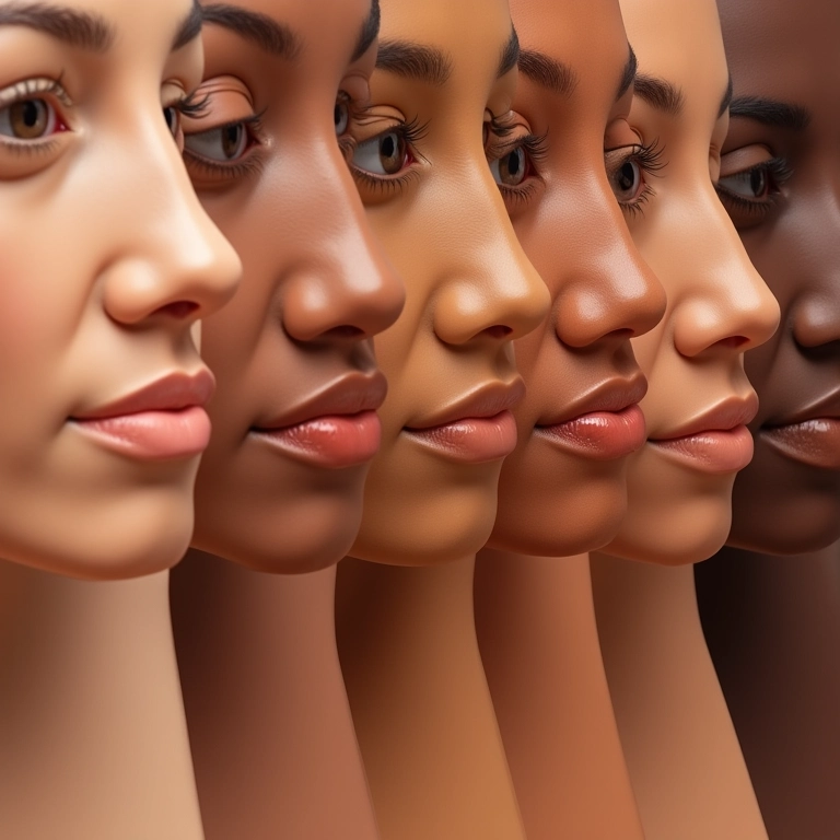 BB cream para todos os tipos de pele.