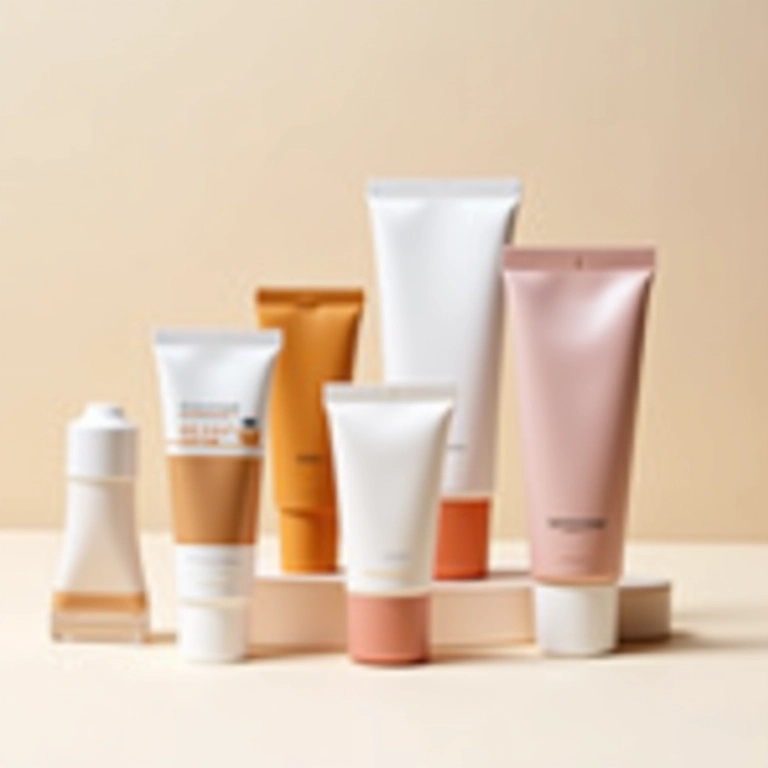 BB creams de marcas confiáveis.