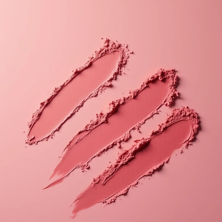 Blush de alta pigmentação e durabilidade.