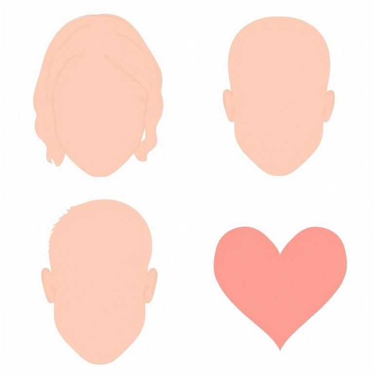 Blush para cada formato de rosto.