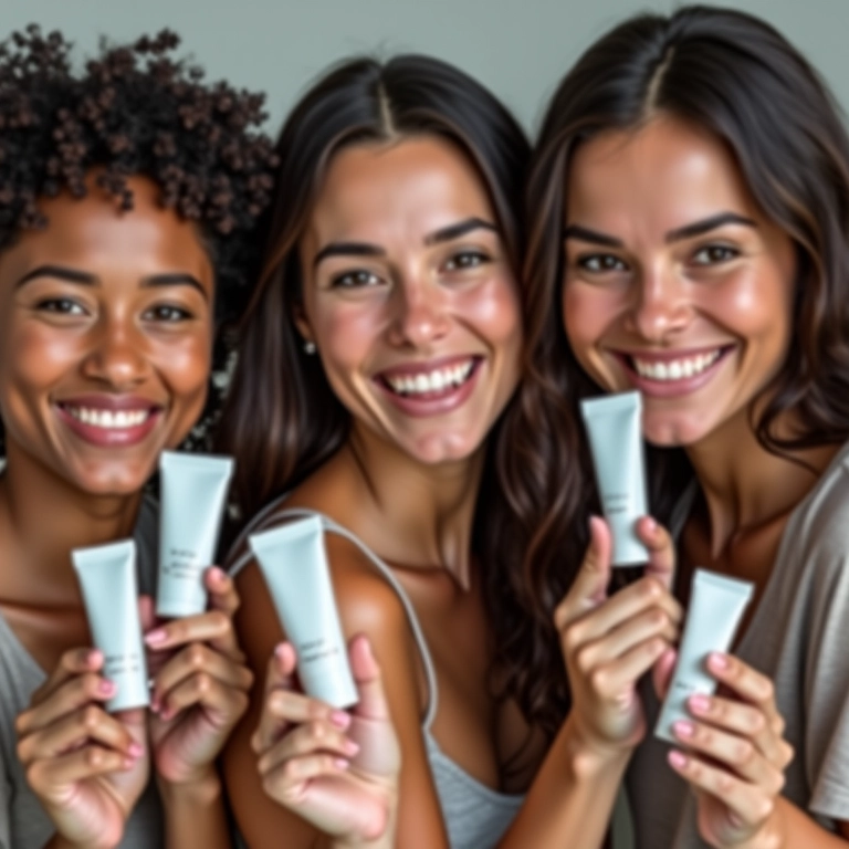 Boas avaliações de outras usuárias.