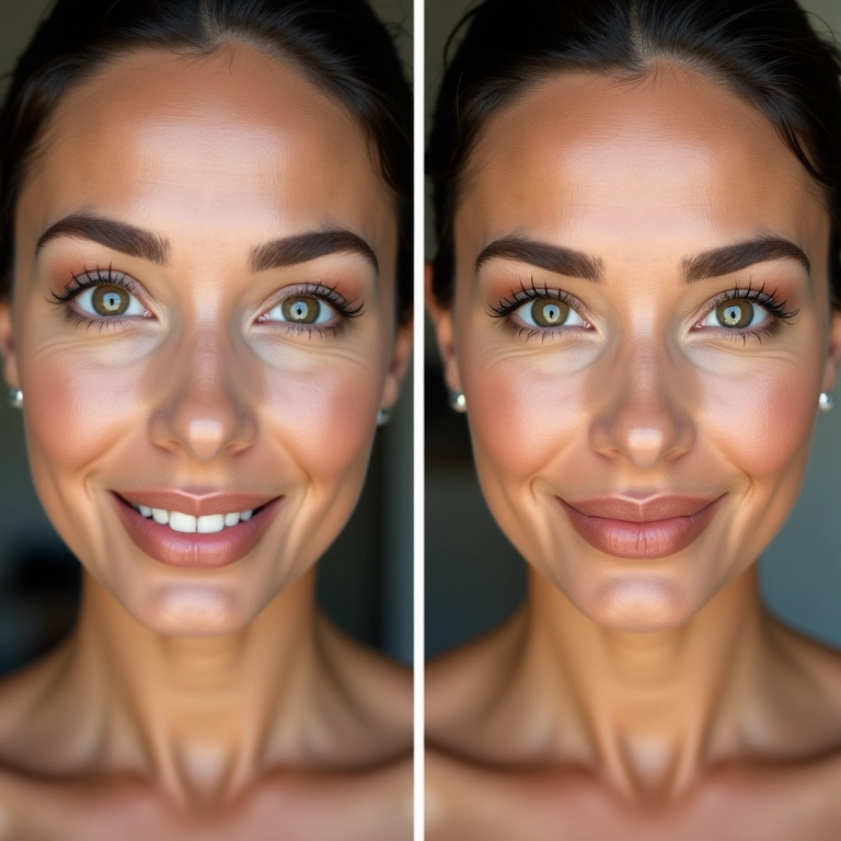 Bronzer em bastão para contorno: como usar.