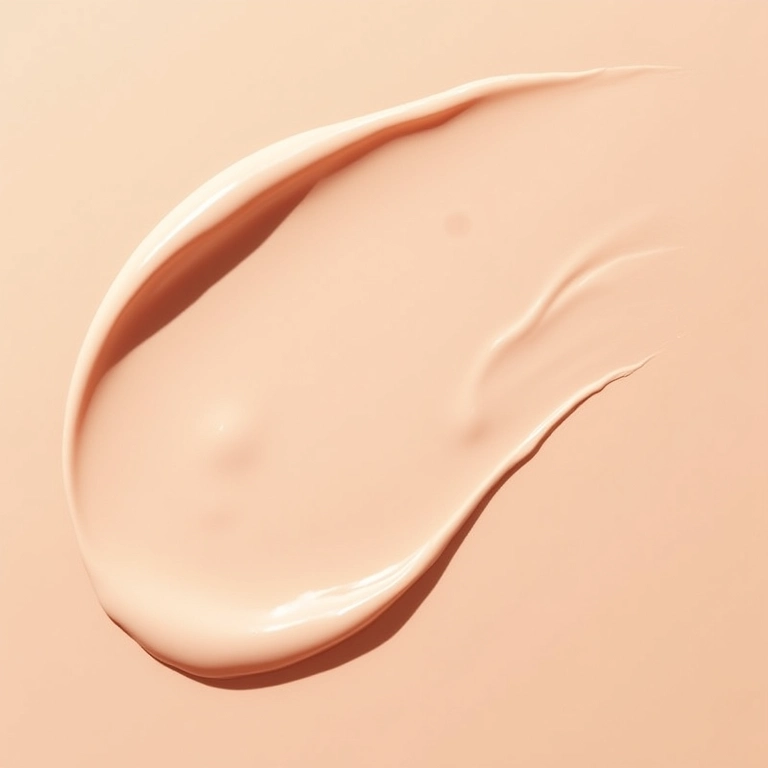 CC cream efeito matte, textura aveludada.