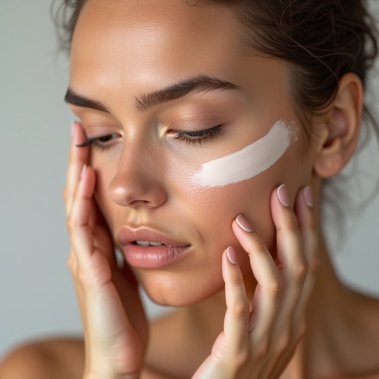 CC cream matte para pele oleosa, controle de brilho.