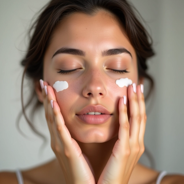 CC cream para rosácea, alívio e cobertura.