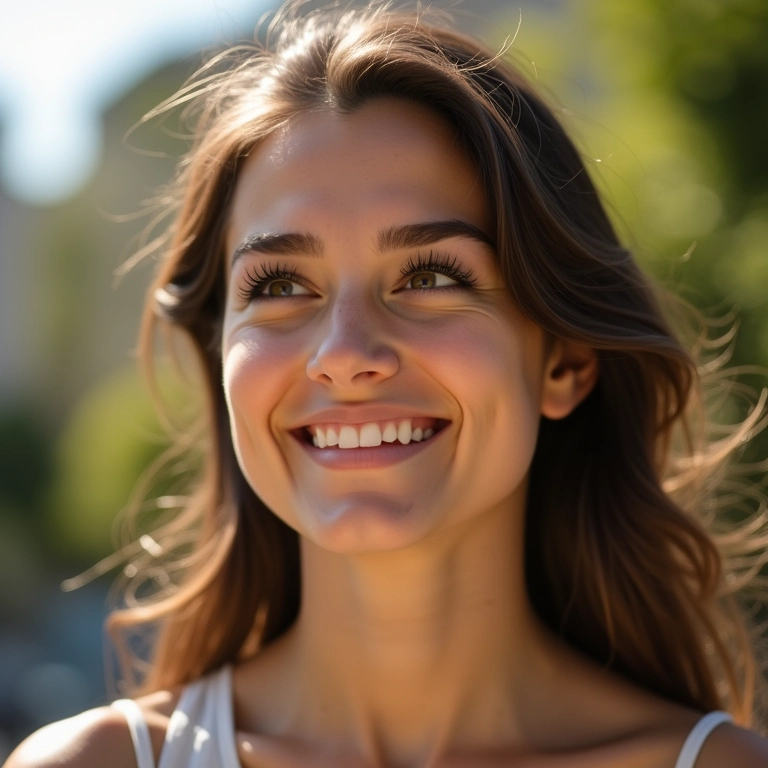 Cílios postiços naturais para o dia a dia