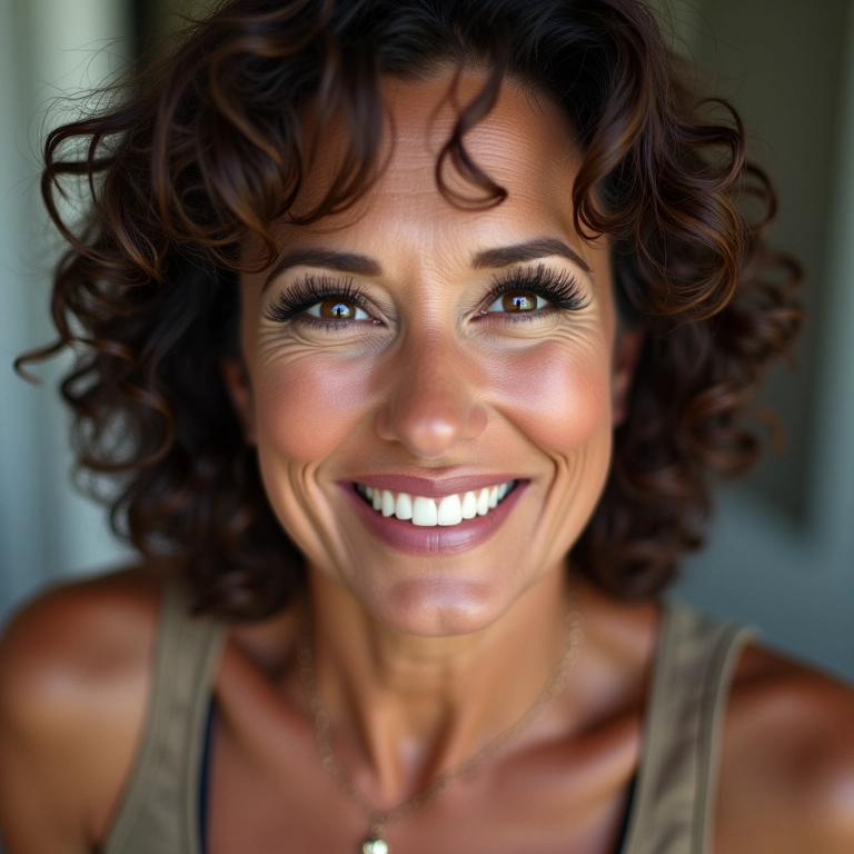 Cílios postiços para dar volume