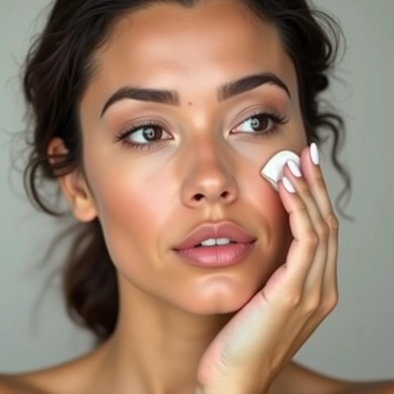 Cobertura ideal do CC Cream para o dia a dia.