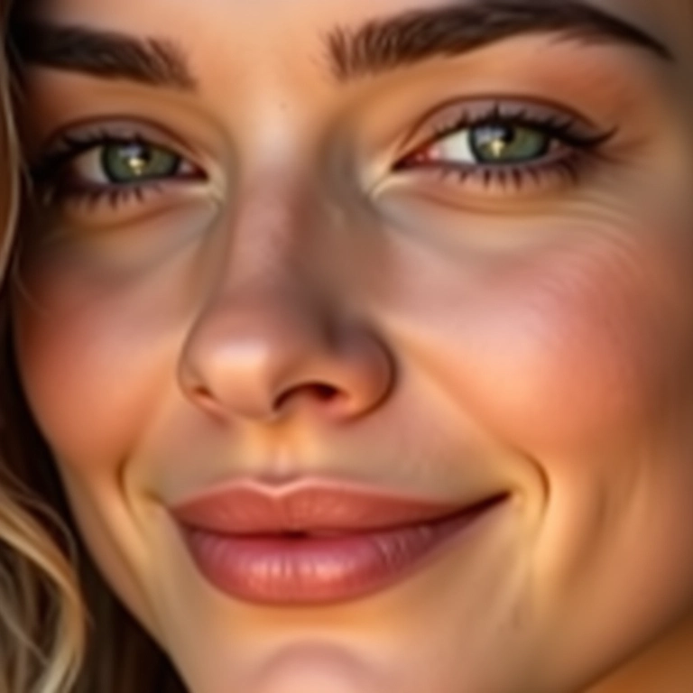 Cobertura leve e natural com CC cream.