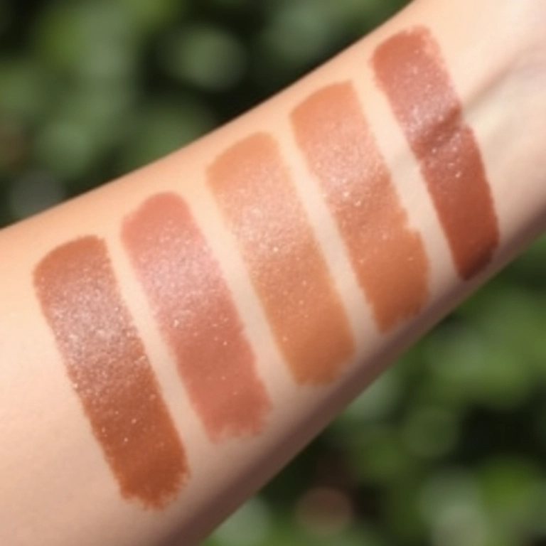 Como escolher o tom ideal de bronzer em bastão.