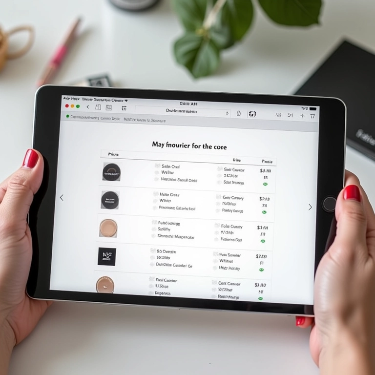 Comparação de preços de corretivo em gel online.
