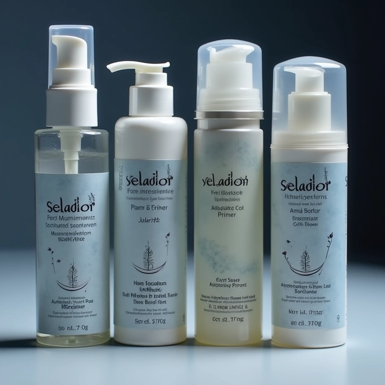 Comparação entre selador e primer.