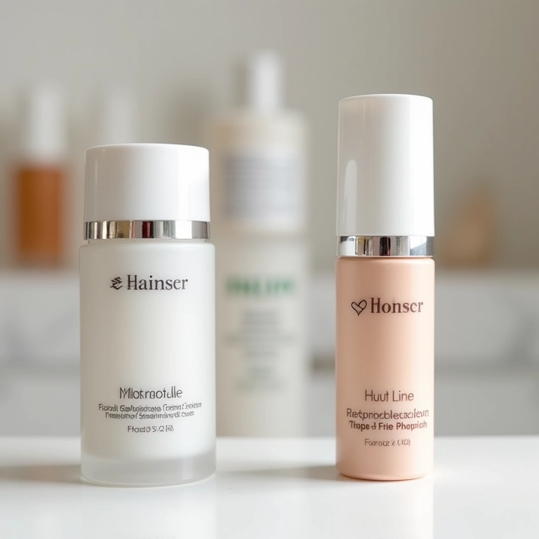 Comparativo de primers nacionais e importados, lado a lado.