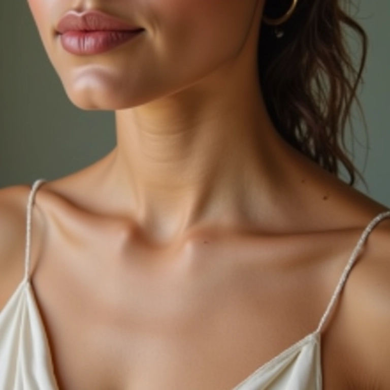 Construindo camadas de iluminador aos poucos.