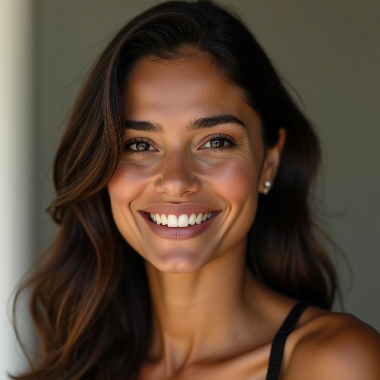 Contorno para rosto triangular te deixa mais confiante.