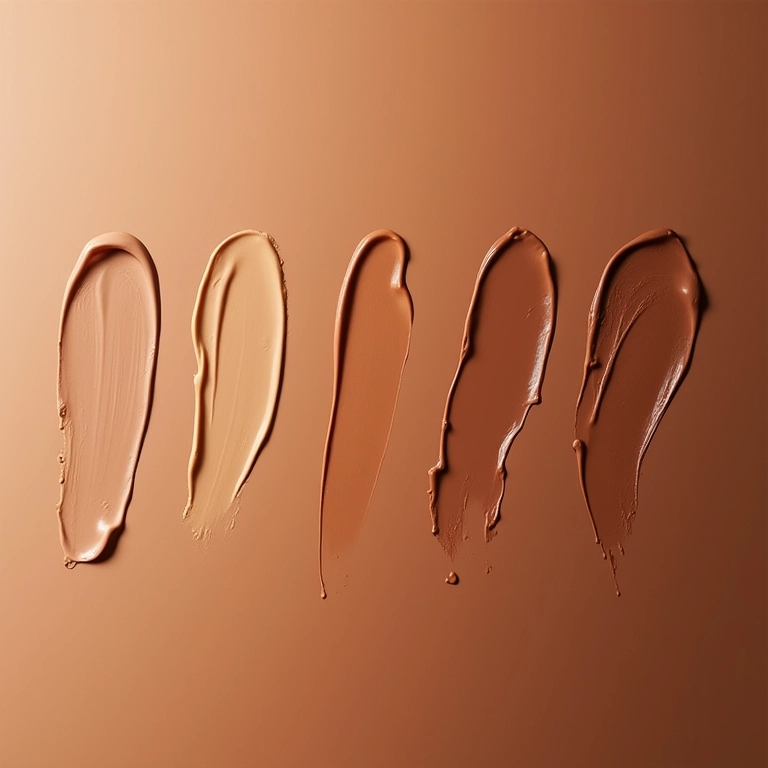 Cores de BB cream que se adaptam ao tom de pele.