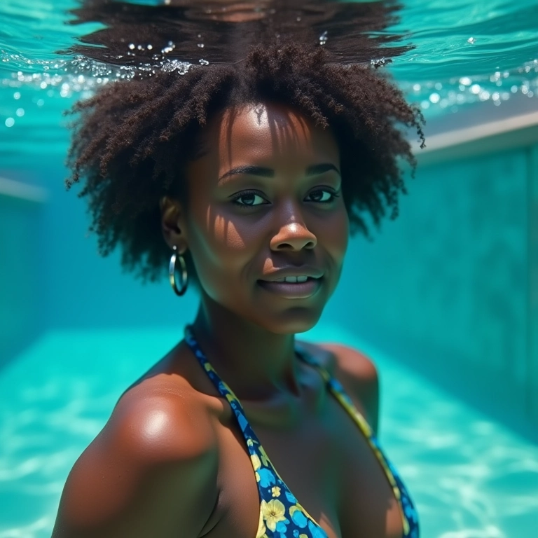 Corretivo à prova d'água em pele negra: durabilidade.